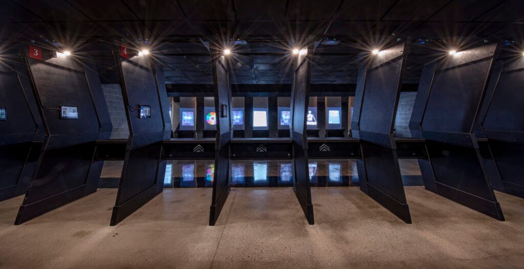 Indoor Range