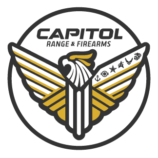Capitol Range & Firearms - Logo