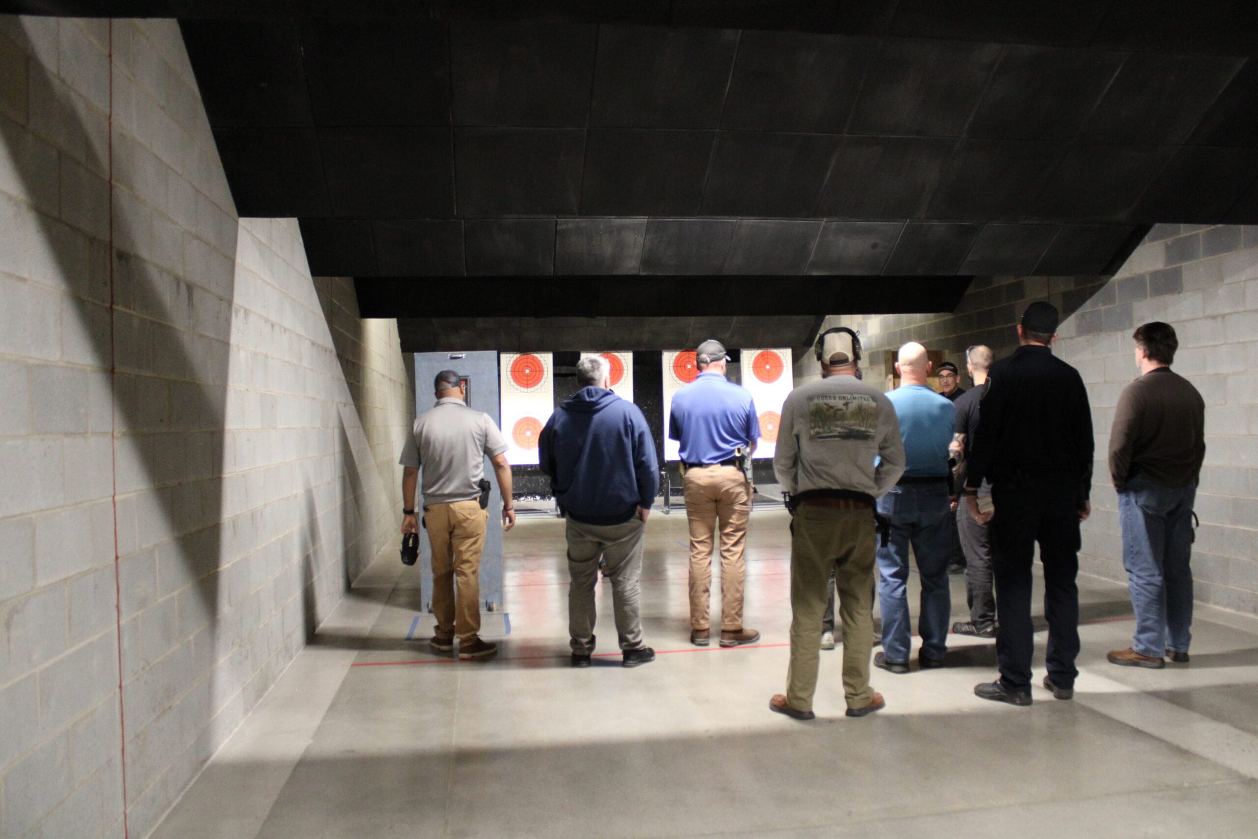 Range Courses