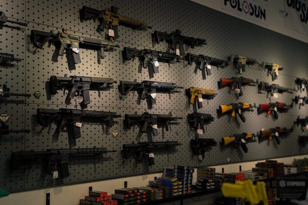 Gun Range